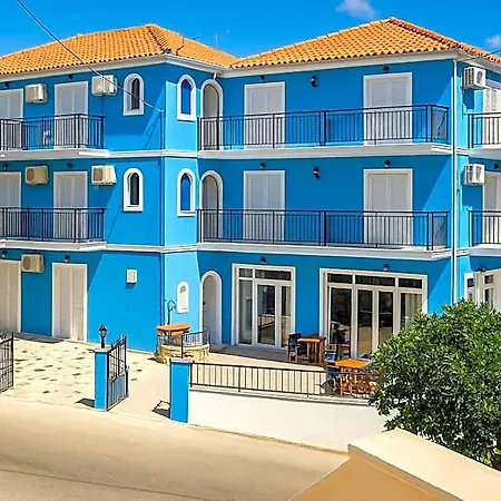 Hotel Blue Homes - Keri Summer Escape Zakynthos Town