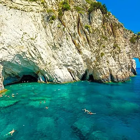 Blue Homes - Keri Summer Escape Zakynthos Town